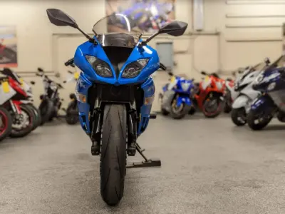 2009 Kawasaki Ninja ZX6R