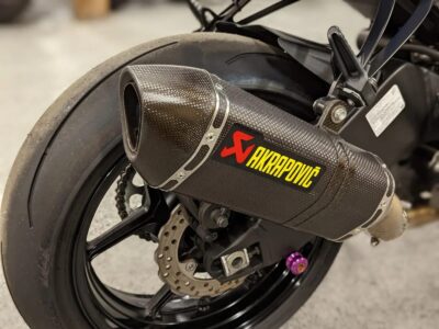 2009 Kawasaki Ninja ZX6R