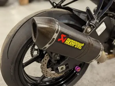 2009 Kawasaki Ninja ZX6R