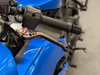 2009 Kawasaki Ninja ZX6R