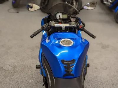 2009 Kawasaki Ninja ZX6R