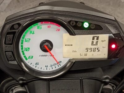 2009 Kawasaki Ninja ZX6R
