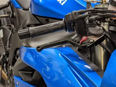 2009 Kawasaki Ninja ZX6R