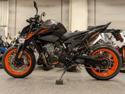 2020 KTM DUKE 790