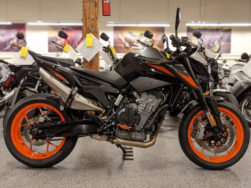 2020 KTM DUKE 790
