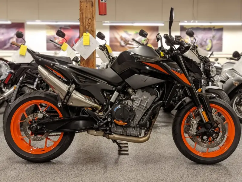 2020 KTM DUKE 790