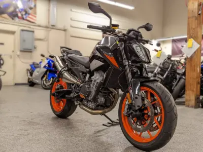 2020 KTM DUKE 790