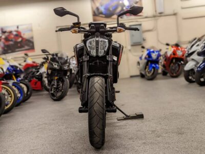 2020 KTM DUKE 790