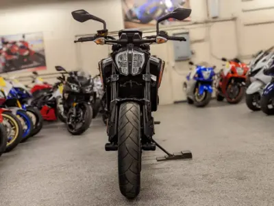 2020 KTM DUKE 790