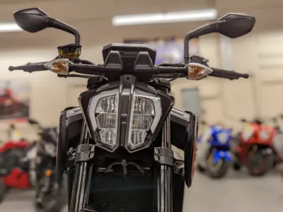 2020 KTM DUKE 790