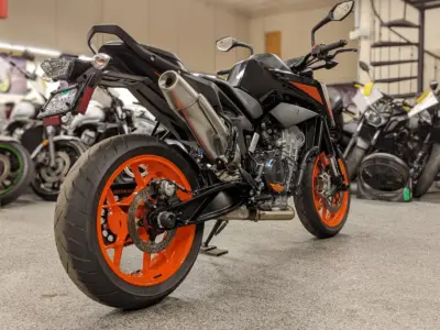 2020 KTM DUKE 790