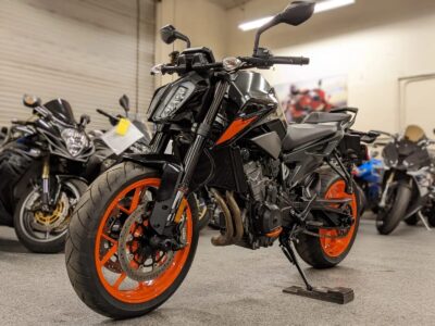 2020 KTM DUKE 790