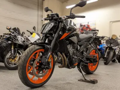 2020 KTM DUKE 790
