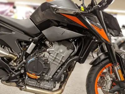2020 KTM DUKE 790