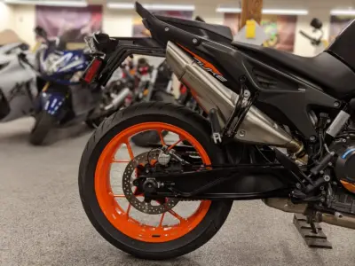 2020 KTM DUKE 790