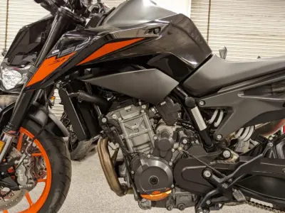 2020 KTM DUKE 790