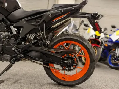 2020 KTM DUKE 790