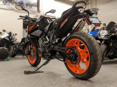 2020 KTM DUKE 790