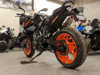 2020 KTM DUKE 790