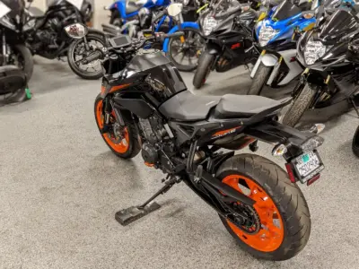 2020 KTM DUKE 790