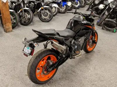 2020 KTM DUKE 790
