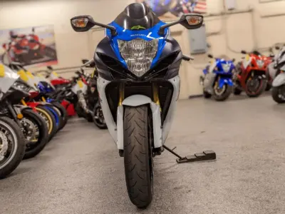 2012 Suzuki GSXR 750