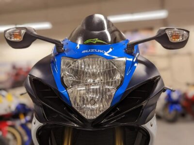 2012 Suzuki GSXR 750
