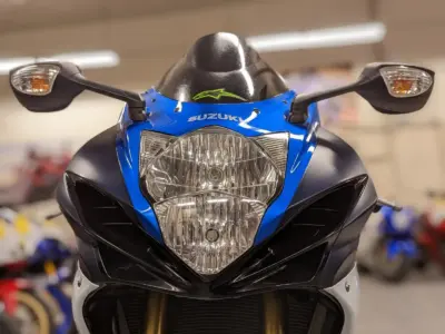 2012 Suzuki GSXR 750
