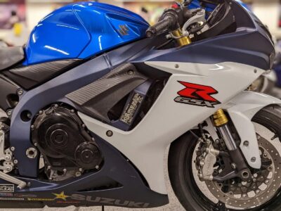 2012 Suzuki GSXR 750