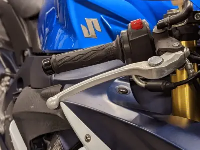 2012 Suzuki GSXR 750