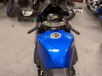 2012 Suzuki GSXR 750