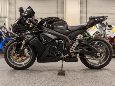 2011 Suzuki GSXR 750