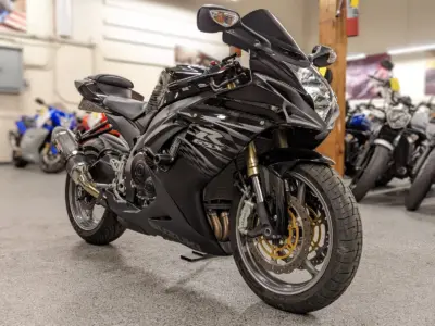 2011 Suzuki GSXR 750