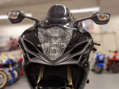 2011 Suzuki GSXR 750