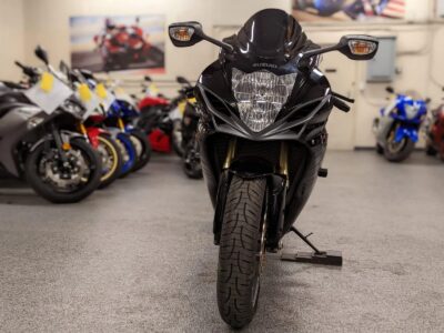 2011 Suzuki GSXR 750