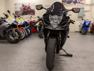 2011 Suzuki GSXR 750