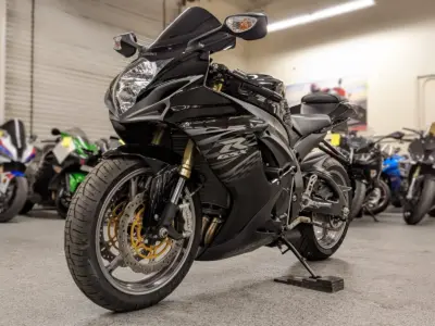 2011 Suzuki GSXR 750