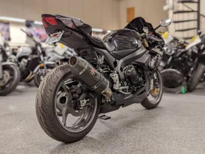 2011 Suzuki GSXR 750