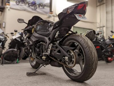 2011 Suzuki GSXR 750