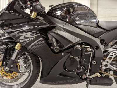 2011 Suzuki GSXR 750