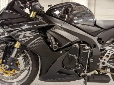 2011 Suzuki GSXR 750