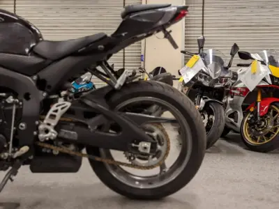 2011 Suzuki GSXR 750