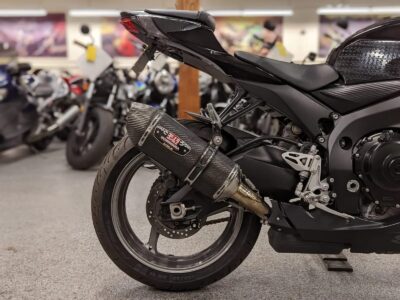 2011 Suzuki GSXR 750