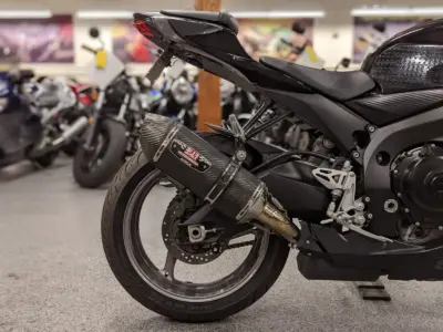 2011 Suzuki GSXR 750