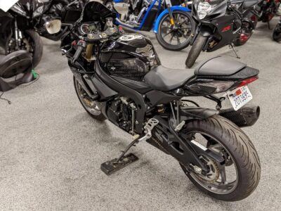 2011 Suzuki GSXR 750