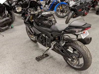 2011 Suzuki GSXR 750