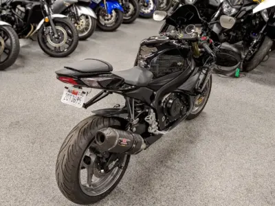 2011 Suzuki GSXR 750