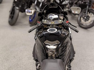 2011 Suzuki GSXR 750