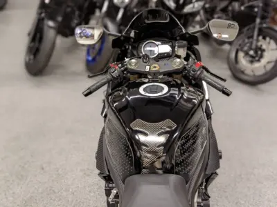 2011 Suzuki GSXR 750