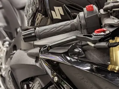 2011 Suzuki GSXR 750